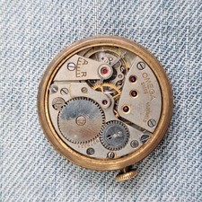 Omega 30T2 SC movement,Omega movement, Omega 30 SC T2 caliber, 1943.