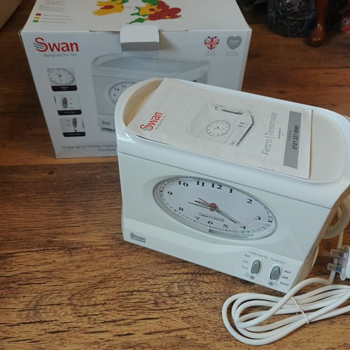 Swan retro teasmade model - swan,