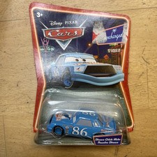 Disney Pixar CARS Supercharged