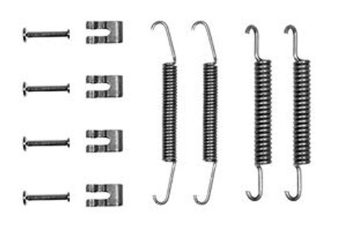 Rear accessory kit brake shoes - accessory,