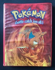 Charizard Album Pokemon Cards