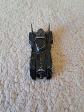 Batman Batmobile Metal Toy Car
