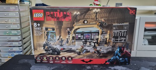 Lego the batman - the,