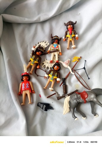 Playmobil people figures job - playmobil,