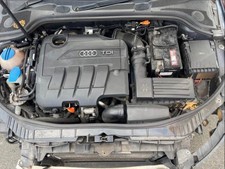 Audi A3 2.0TDI 2009 Manual Engine Engine Code Cbb