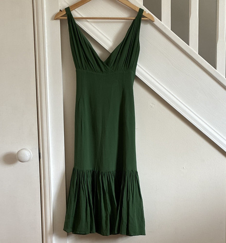 Ted baker green - baker, chiffon