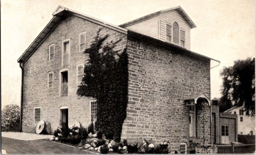 Pre 1952 old stone mill - pre-1952,