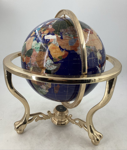 Semi precious gemstone - semi, world