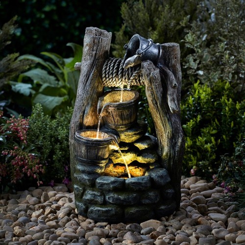 Serenity cascade buckets - serenity,