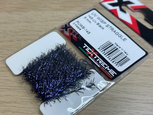 Textreme wisp straggle - wisp, uv