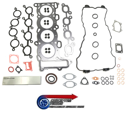 Genuine nissan complete engine - nissan,