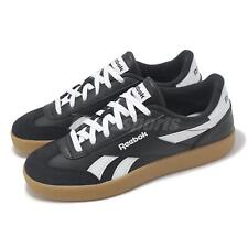 Reebok Smash Edge S Black White Gum Men Unisex Casual Lifestyle Shoes 100208246