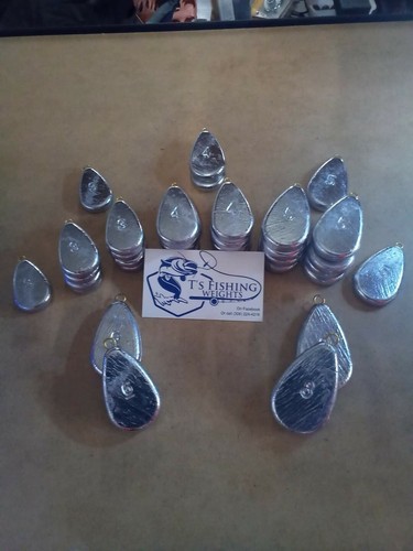 Roll sinker brass - 5, no