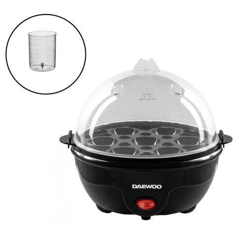 Daewoo egg cooker - egg, electric
