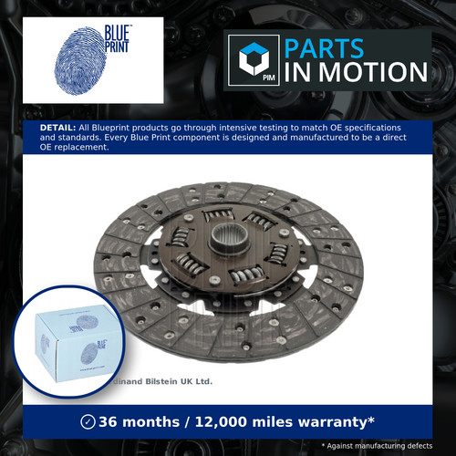 Clutch centre plate fits - plate, taxi