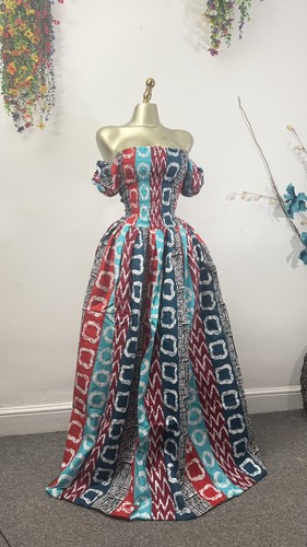 African print off - print,