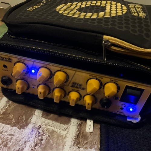 Markbass big bang bass - markbass,