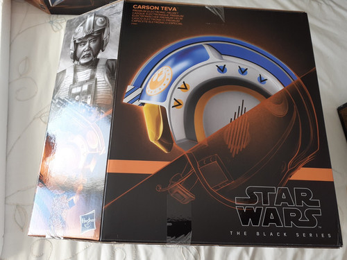 Hasbro black series star - hasbro,