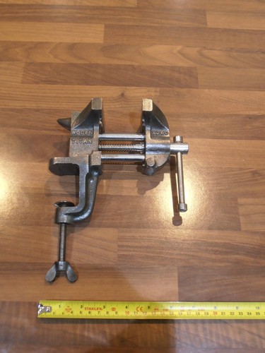 Vintage woden titan - vintage,