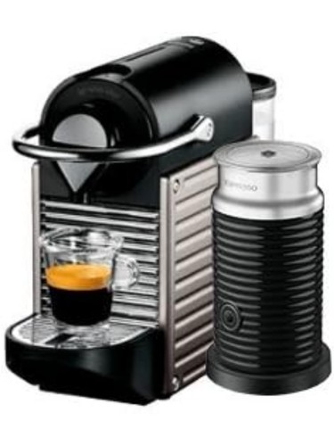 Krups nespresso pixie coffee - krups,