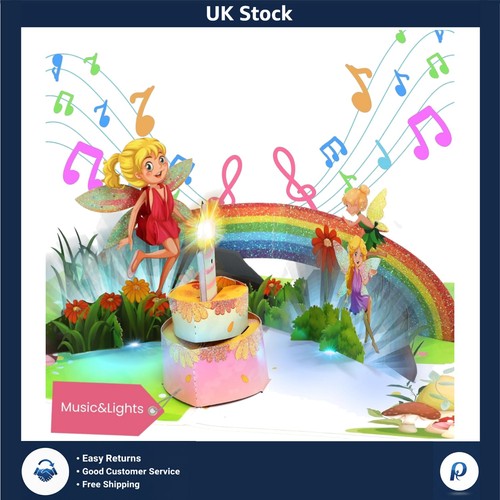 Enchanting musical pop - enchanting, up
