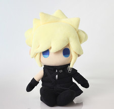 SQUARE ENIX Final Fantasy VII Advent Children Plush Cloud Strife New from Japan