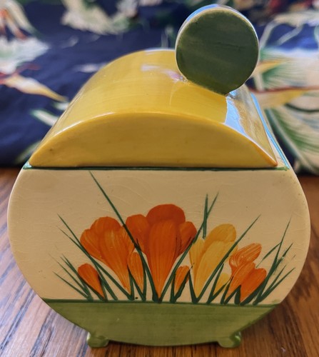 Clarice cliff bonjour preserve - clarice,