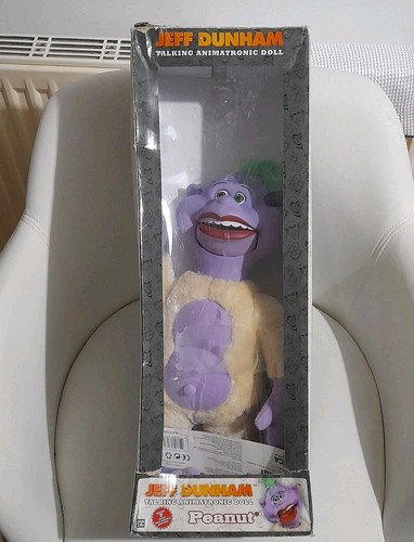 Neca jeff dunham talking - dunham,