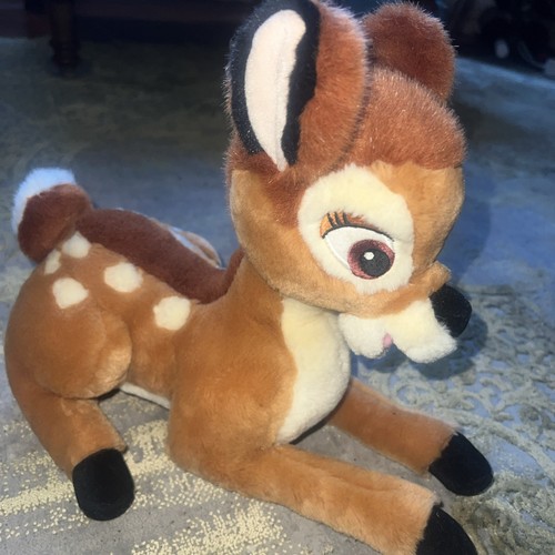 Disney bambi plush toy - bambi,