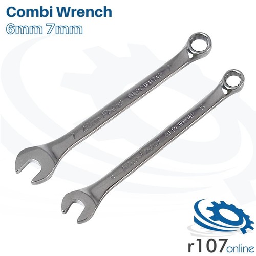 Blue point 6mm 7mm - &,