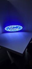 FORD USB LED Light Up Sign