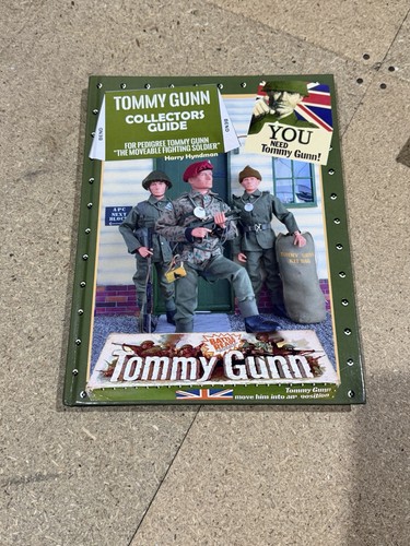 Tommy gunn collectors - tommy,