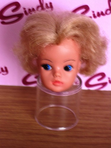 Sindy vintage hard head fun - sindy,