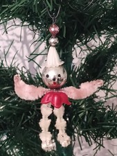 Vintage chenille pipe cleaner - chenille,