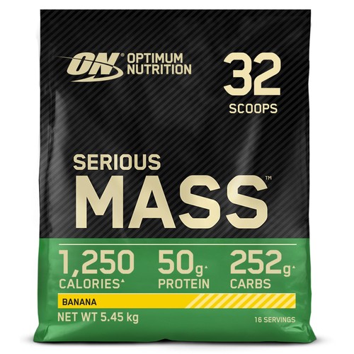 Optimum nutrition serious - optimum,