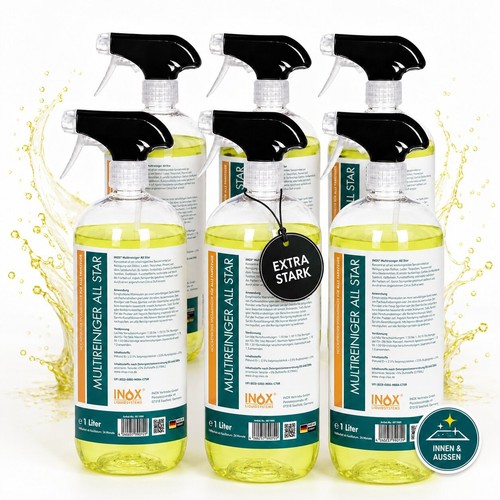 Inox multi cleaner - multi,