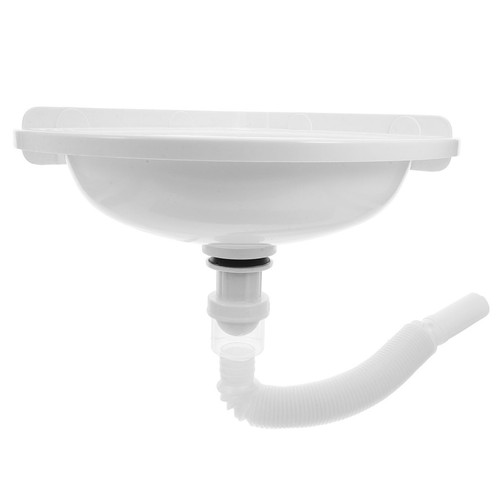 Triangle shaped sink - shaped,