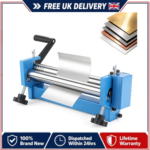 Sheet metal roller - sheet, 6mm