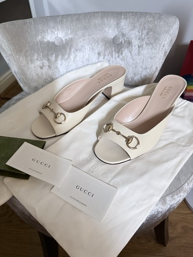 Gucci heels horsebit - gucci,