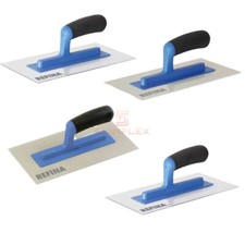 Refina Plasterers Plastic Trowel Texture Float Topcoat Render Finish ABS