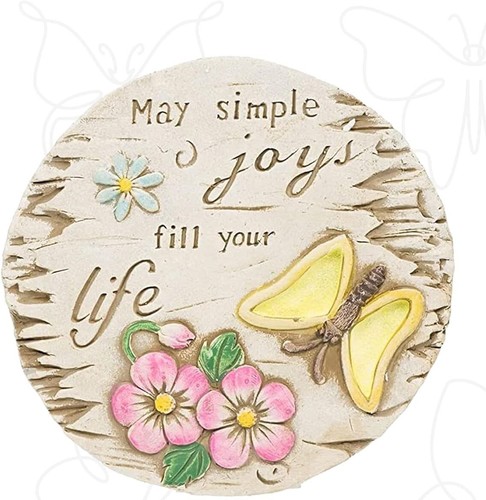 Decorative butterfly garden - decorative,