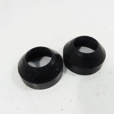Suzuki GT 250 EZ:73 Fork Dust Caps 38533
