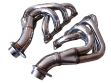 Fit Ferrari F430 Coupe Spider 05-09 TOP SPEED PRO-1 Performance Upgrade Headers