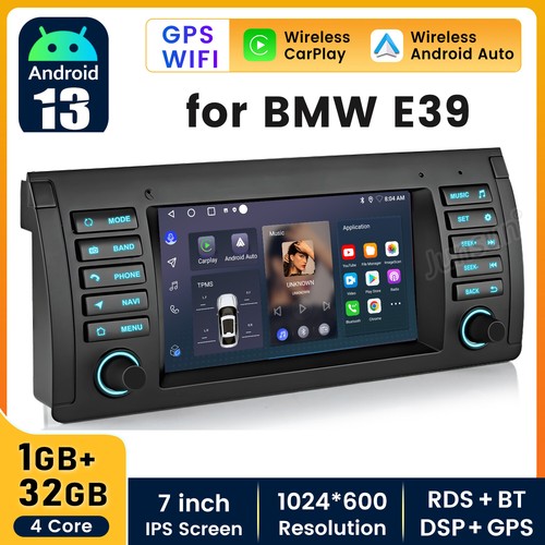Carplay for bmw - carplay, e39