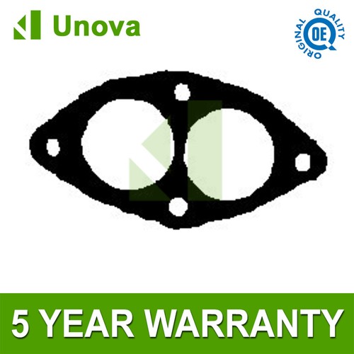 Exhaust pipe gasket unova - exhaust,