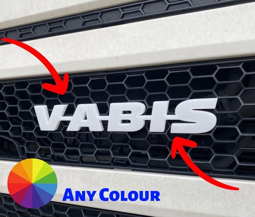 Scania vabis front - vabis,
