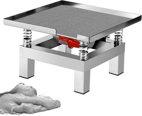 Concrete vibration table - concrete,