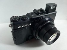 Olympus Stylus XZ-2 12.0MP