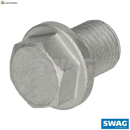 Locking screw oil pan - screw, 33
