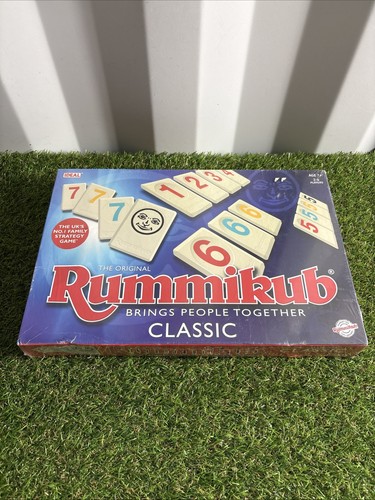 Rummikub classic family - rummikub,